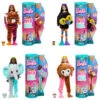 Barbie Cutie Reveal Jungle Pop