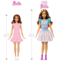 Barbie Mijn Eerste Barbie Teresa Pop Met Konijn -Kinderspeelgoed Korting 1995009 1293f683