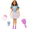 Barbie Mijn Eerste Barbie Teresa Pop Met Konijn -Kinderspeelgoed Korting 1995009 7c8bcc1e