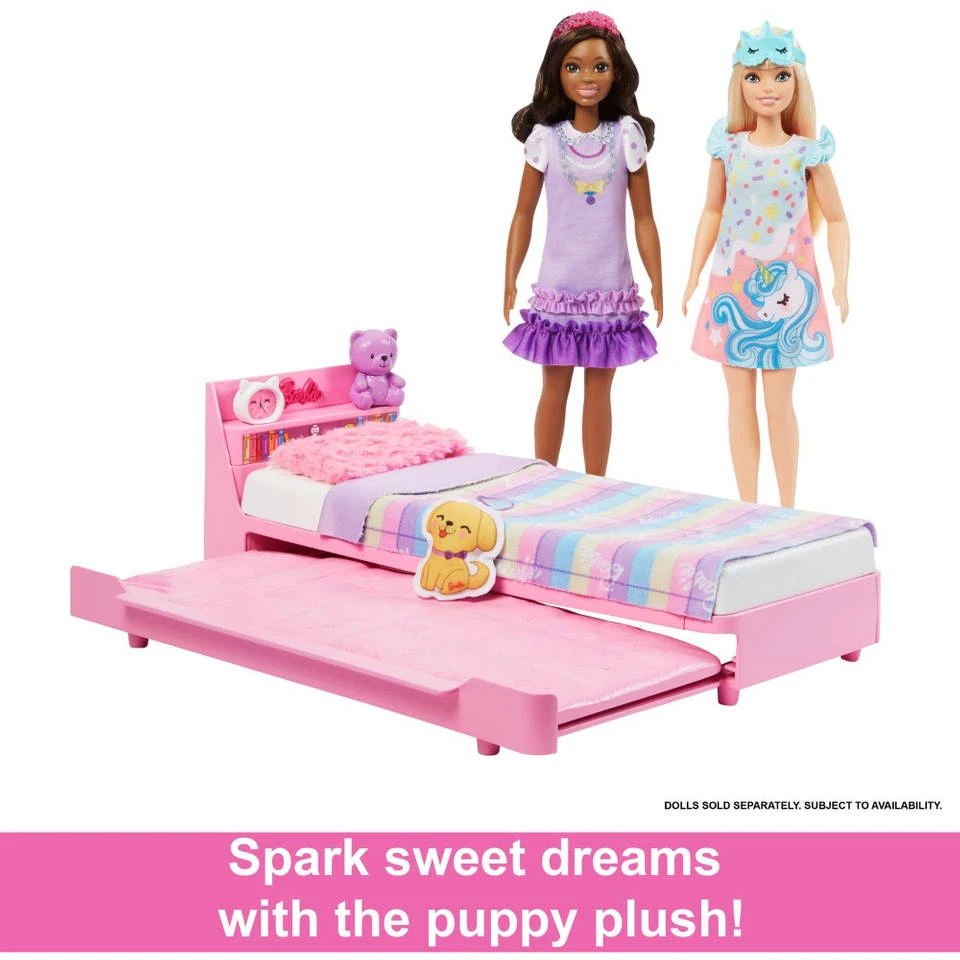 Barbie Mijn Eerste Barbie Bedtijdspeelset 6 Barbie Mijn Eerste Barbie Bedtijdspeelset - Afbeelding 4
