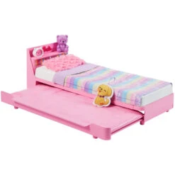 Barbie Mijn Eerste Barbie Bedtijdspeelset