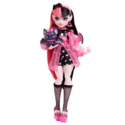 MATTEL Monster High Draculaura 11 MATTEL Monster High Draculaura -Kinderspeelgoed Korting 1995013 6bb6e16c