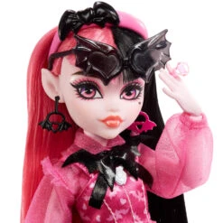 MATTEL Monster High Draculaura 12 MATTEL Monster High Draculaura -Kinderspeelgoed Korting 1995013 bec38cf0