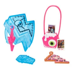 MATTEL Monster High Frankie Stein Pop Met Huisdier En Accessoires 11 MATTEL Monster High Frankie Stein Pop Met Huisdier En Accessoires -Kinderspeelgoed Korting 1995015 d7c00e8c