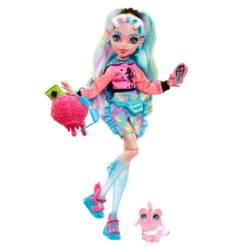 MATTEL Monster High Lagoona Blue Pop Met Huisdier En Accessoires 9 MATTEL Monster High Lagoona Blue Pop Met Huisdier En Accessoires -Kinderspeelgoed Korting 1995017 1e9f3e29