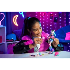 MATTEL Monster High Lagoona Blue Pop Met Huisdier En Accessoires 8 MATTEL Monster High Lagoona Blue Pop Met Huisdier En Accessoires -Kinderspeelgoed Korting 1995017 674af32e