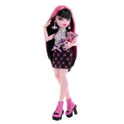 MATTEL Monster High Skulltimate Secrets Draculaura Pop 13 MATTEL Monster High Skulltimate Secrets Draculaura Pop -Kinderspeelgoed Korting 1995018 66bebff1
