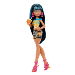 MATTEL Monster High Skulltimate Secrets Cleo De Nile Pop -Kinderspeelgoed Korting 1995021 1fe04a7c