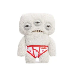 Fuggler Funny Ugly Monster Annoyed Alien - Grijs 7 Fuggler Funny Ugly Monster Annoyed Alien - Grijs -Kinderspeelgoed Korting 1995034 b7fa9081