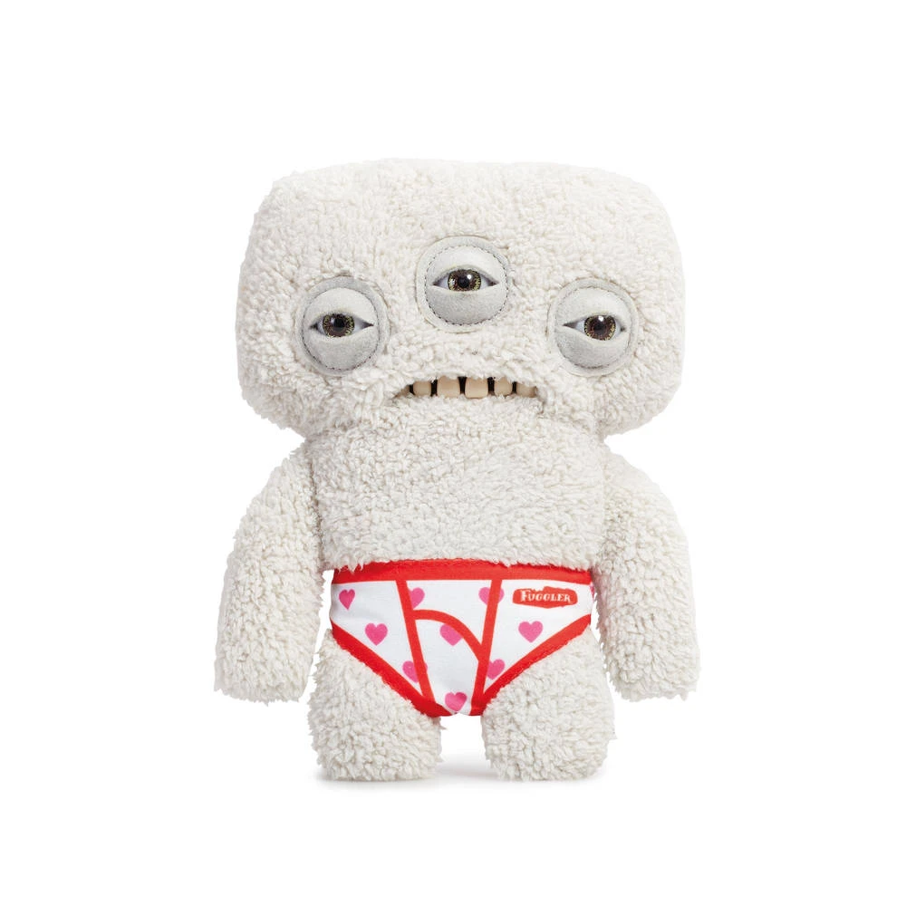 Fuggler Funny Ugly Monster Annoyed Alien - Grijs 5 Fuggler Funny Ugly Monster Annoyed Alien - Grijs - Afbeelding 3