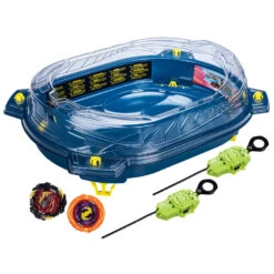 Beyblade Burst QuadStrike Thunder Edge Battle Set -Kinderspeelgoed Korting 1995203 327a96a2