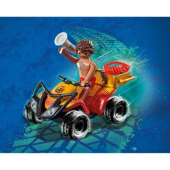 PLAYMOBIL City Action Badmeesterquad 71040 11 PLAYMOBIL City Action Badmeesterquad 71040 -Kinderspeelgoed Korting 1995210 808feebb