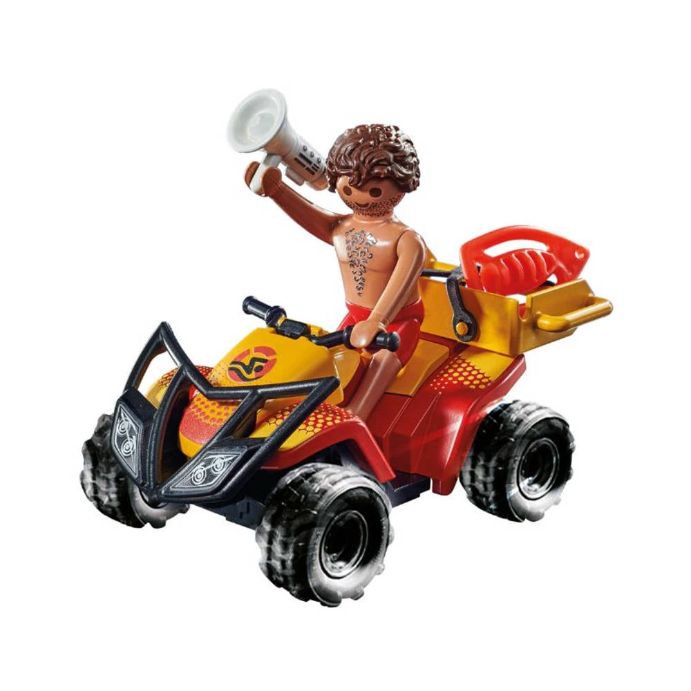 PLAYMOBIL City Action Badmeesterquad 71040 5 PLAYMOBIL City Action Badmeesterquad 71040 - Afbeelding 3