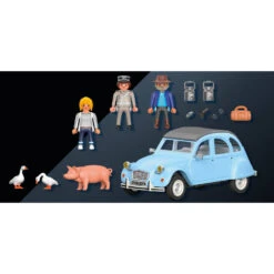 PLAYMOBIL Citroën 2CV 70640 -Kinderspeelgoed Korting 1995217 0293978e