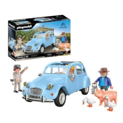 PLAYMOBIL Citroën 2CV 70640