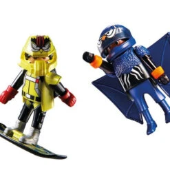 PLAYMOBIL DuoPack Air Stuntshow 70824 -Kinderspeelgoed Korting 1995231 8985526b