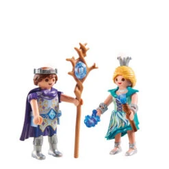 PLAYMOBIL DuoPack Ijsprinses En Ijsprins 71208 9 PLAYMOBIL DuoPack Ijsprinses En Ijsprins 71208 -Kinderspeelgoed Korting 1995234 a26a99ff