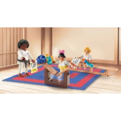 PLAYMOBIL Karate Training Cadeauset 71186 11 PLAYMOBIL Karate Training Cadeauset 71186 -Kinderspeelgoed Korting 1995242 391f2287