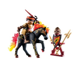 PLAYMOBIL Novelmore Burnham Raiders Vuurridder 71213 -Kinderspeelgoed Korting 1995248 978eb29c
