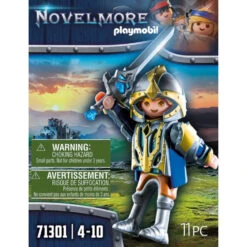 PLAYMOBIL Novelmore Arwynn Met Invincibus 71301 12 PLAYMOBIL Novelmore Arwynn Met Invincibus 71301 -Kinderspeelgoed Korting 1995249 185a04a5