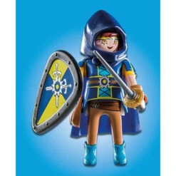 PLAYMOBIL Novelmore Gwynn Met Gevechtsuitrusting 71303 -Kinderspeelgoed Korting 1995251 ac04de9c