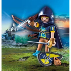 PLAYMOBIL Novelmore Gwynn Met Gevechtsuitrusting 71303 -Kinderspeelgoed Korting 1995251 b5f3fcaa