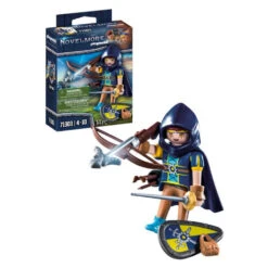 PLAYMOBIL Novelmore Gwynn Met Gevechtsuitrusting 71303
