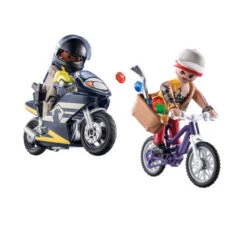 PLAYMOBIL City Action Starterpack Speciale Eenheid En Juwelendief 71255 -Kinderspeelgoed Korting 1995260 09814dfd