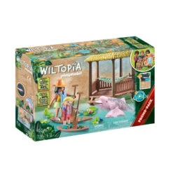 PLAYMOBIL Wiltopia Peddeltocht Met De Rivierdolfijnen 71143 10 PLAYMOBIL Wiltopia Peddeltocht Met De Rivierdolfijnen 71143 -Kinderspeelgoed Korting 1995267 37673cf6