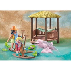 PLAYMOBIL Wiltopia Peddeltocht Met De Rivierdolfijnen 71143 13 PLAYMOBIL Wiltopia Peddeltocht Met De Rivierdolfijnen 71143 -Kinderspeelgoed Korting 1995267 62b1dc69