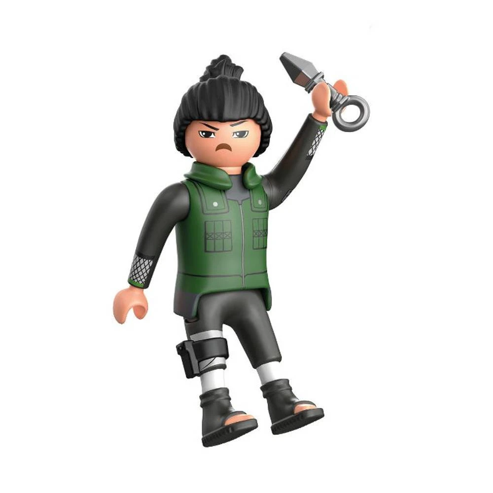 PLAYMOBIL Naruto Shippuden Shikamaru 71107 4 PLAYMOBIL Naruto Shippuden Shikamaru 71107 - Afbeelding 2