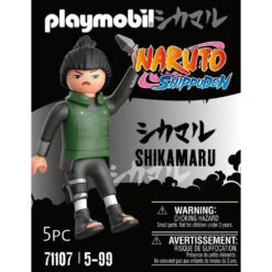 PLAYMOBIL Naruto Shippuden Shikamaru 71107 13 PLAYMOBIL Naruto Shippuden Shikamaru 71107 -Kinderspeelgoed Korting 1995297 f0ef6c03