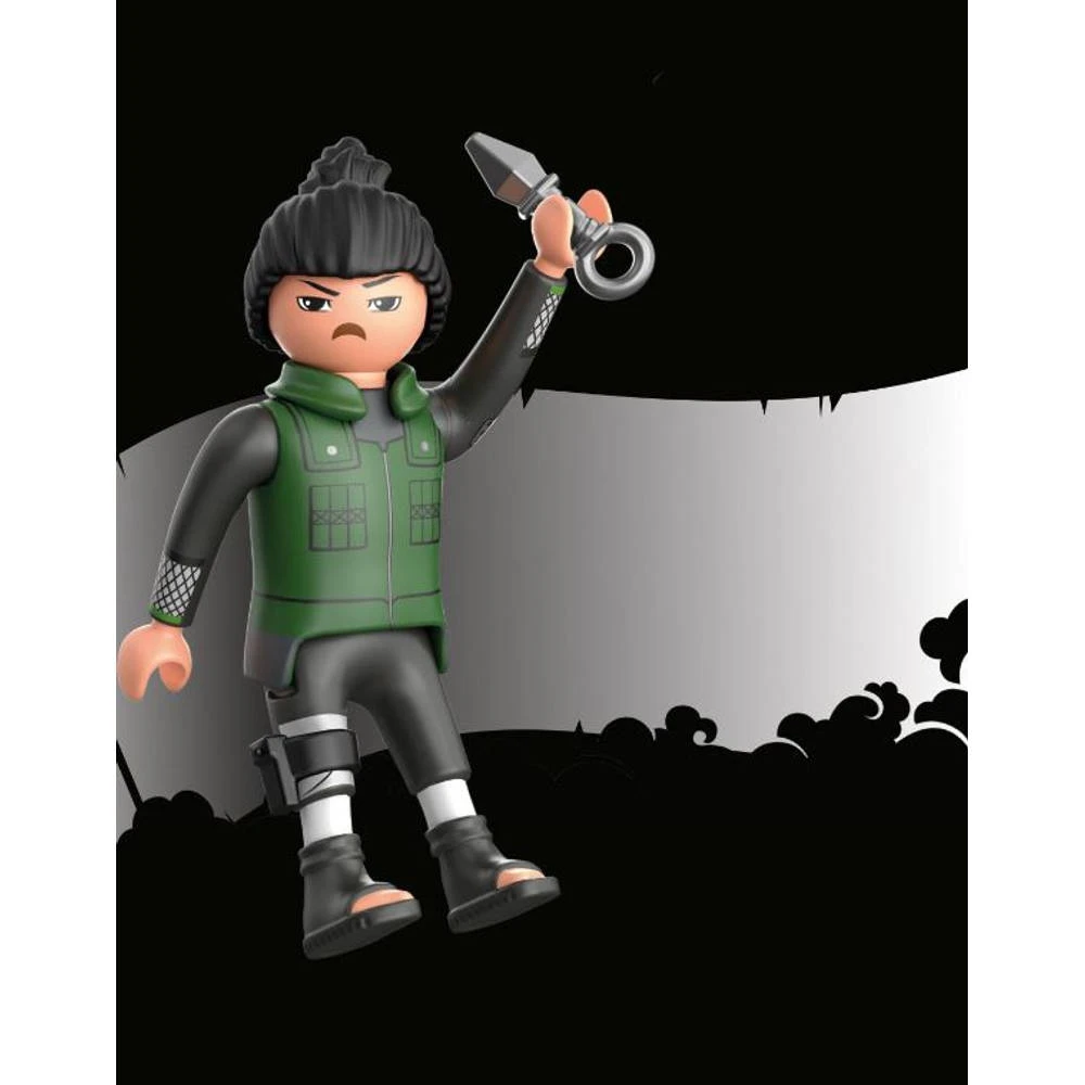 PLAYMOBIL Naruto Shippuden Shikamaru 71107 6 PLAYMOBIL Naruto Shippuden Shikamaru 71107 - Afbeelding 4