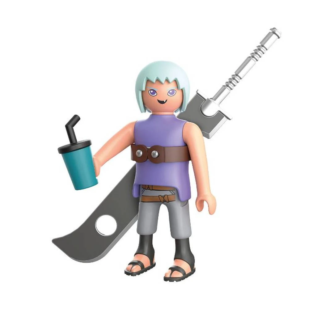 PLAYMOBIL Naruto Shippuden Suigetsu 71112 4 PLAYMOBIL Naruto Shippuden Suigetsu 71112 - Afbeelding 2