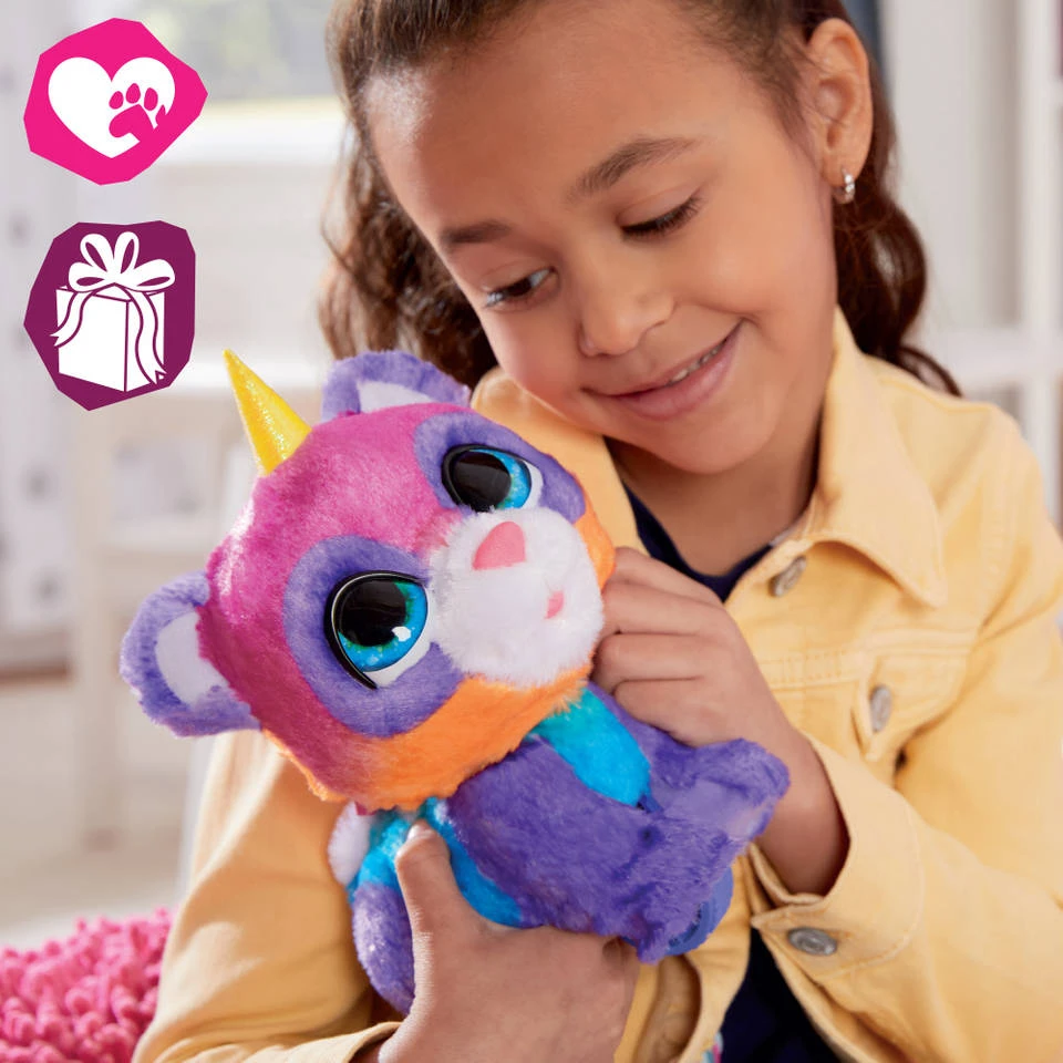 Hasbro FurReal Walkalots Pandacorn 6 Hasbro FurReal Walkalots Pandacorn - Afbeelding 4