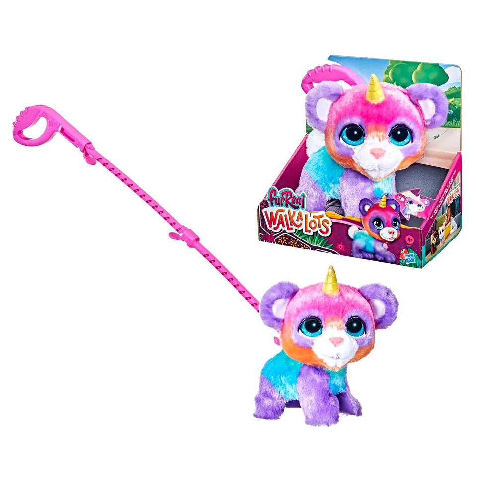 Hasbro FurReal Walkalots Pandacorn 3 Hasbro FurReal Walkalots Pandacorn