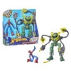 No Brand Spider-Man Buig & Flex Figuur Vs. Ock-Bot -Kinderspeelgoed Korting 1995417 34212a0a