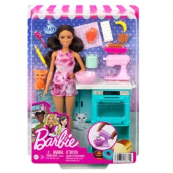 Barbie Keuken Speelset 10 Barbie Keuken Speelset -Kinderspeelgoed Korting 1995688 8a608c6f