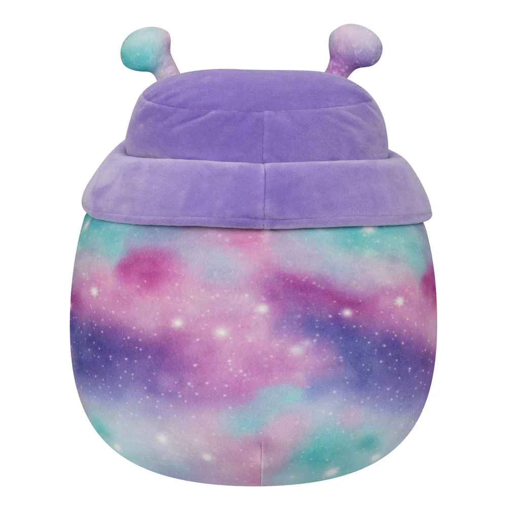 Pluchen Squishmallows Alien Met Bucket Hoed - 30 Cm 5 Pluchen Squishmallows Alien Met Bucket Hoed - 30 Cm - Afbeelding 3