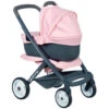 Smoby Maxi Cosi En Quinny 3 In 1 Poppenwagen - Roze -Kinderspeelgoed Korting 1995734 4c06e2be