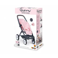 Smoby Maxi Cosi En Quinny Tweeling Poppenwagen -Kinderspeelgoed Korting 1995736 24fcf73f