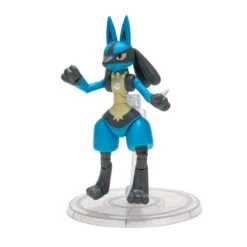 No Brand Pokémon Beweegbaar Figuur Lucario - 15 Cm 11 No Brand Pokémon Beweegbaar Figuur Lucario - 15 Cm -Kinderspeelgoed Korting 1995768 2887e5ce