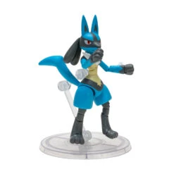 No Brand Pokémon Beweegbaar Figuur Lucario - 15 Cm 9 No Brand Pokémon Beweegbaar Figuur Lucario - 15 Cm -Kinderspeelgoed Korting 1995768 78268396
