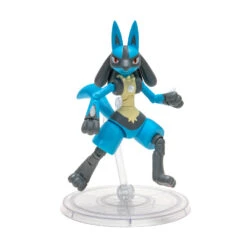 No Brand Pokémon Beweegbaar Figuur Lucario - 15 Cm 8 No Brand Pokémon Beweegbaar Figuur Lucario - 15 Cm -Kinderspeelgoed Korting 1995768 d18ad786