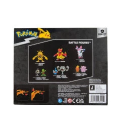 No Brand Pokémon Evolution Set Charmander -Kinderspeelgoed Korting 1995770 ee84b4c9