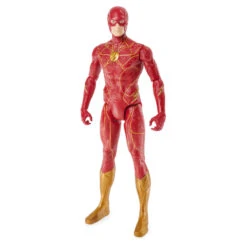 SPIN MASTER DC Comics The Flash Actiefiguur - 30 Cm -Kinderspeelgoed Korting 1995819 843423f5