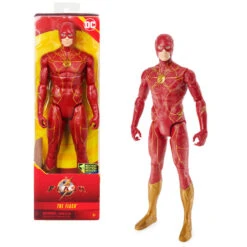 SPIN MASTER DC Comics The Flash Actiefiguur - 30 Cm