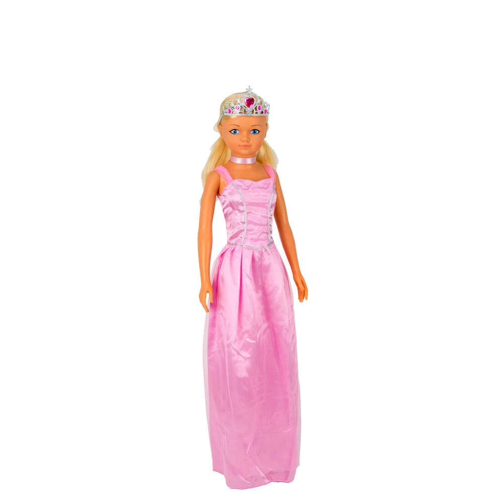 No Brand Prinses Pop Rosa - 105 Cm 3 No Brand Prinses Pop Rosa - 105 Cm
