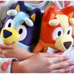 No Brand Bluey Knuffel Bluey - 20 Cm -Kinderspeelgoed Korting 1996119 ed00254c