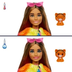 Barbie Cutie Reveal Jungle Tijger Pop -Kinderspeelgoed Korting 1996140 51055b92